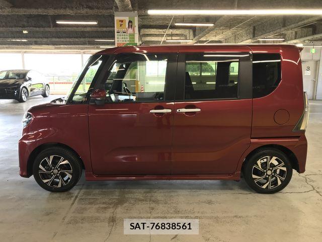 Daihatsu TANTO CUSTOM 2020-03 8210633-2