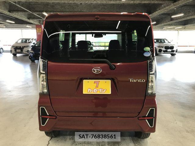 Daihatsu TANTO CUSTOM 2020-03 8210633-3
