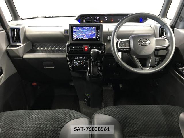 Daihatsu TANTO CUSTOM 2020-03 8210633-5