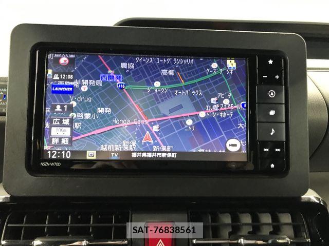 Daihatsu TANTO CUSTOM 2020-03 8210633-6