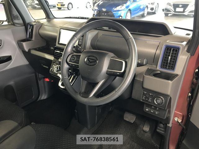 Daihatsu TANTO CUSTOM 2020-03 8210633-7