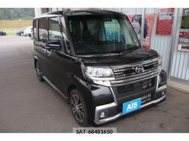 Daihatsu TANTO CUSTOM 2018-05 8210598-0