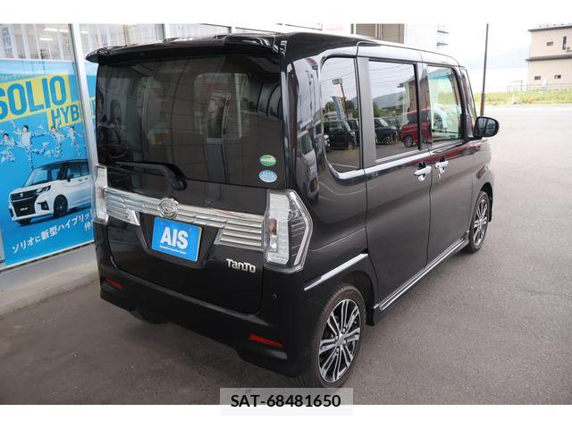 Daihatsu TANTO CUSTOM 2018-05 8210598-2