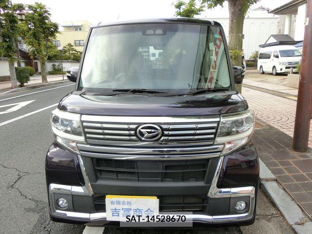 Daihatsu TANTO CUSTOM 2017-12 8210635-2