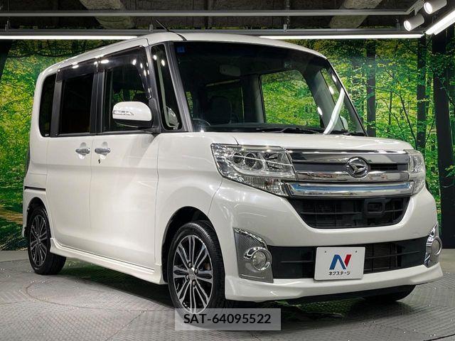 Daihatsu TANTO CUSTOM 2015-02 8210619-15