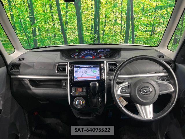 Daihatsu TANTO CUSTOM 2015-02 8210619-1