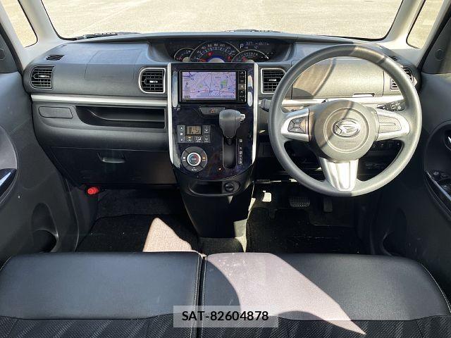 Daihatsu TANTO CUSTOM 2016-11 8210637-1