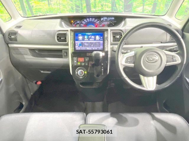 Daihatsu TANTO CUSTOM 2018-02 8210636-1