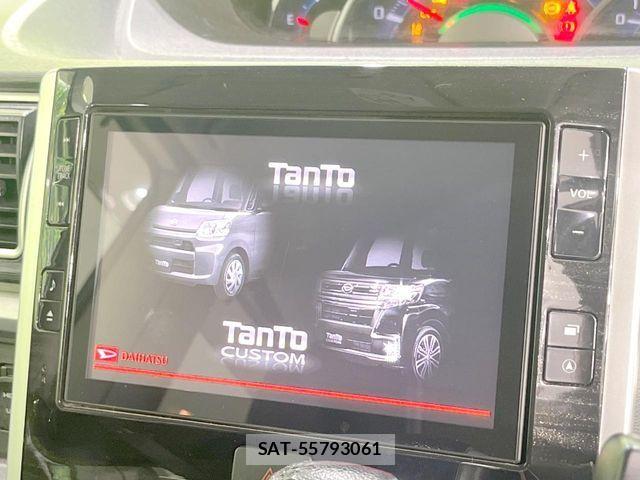 Daihatsu TANTO CUSTOM 2018-02 8210636-2