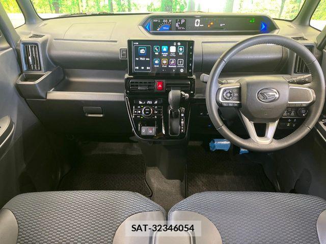 Daihatsu TANTO CUSTOM 2023-09 8210601-1