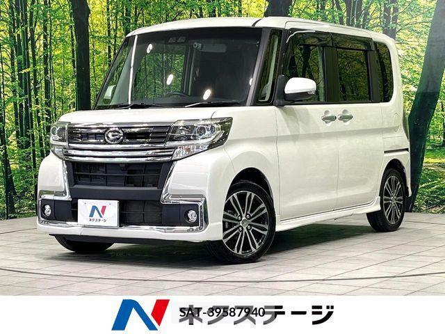 Daihatsu TANTO CUSTOM 2018-06 8210616-0