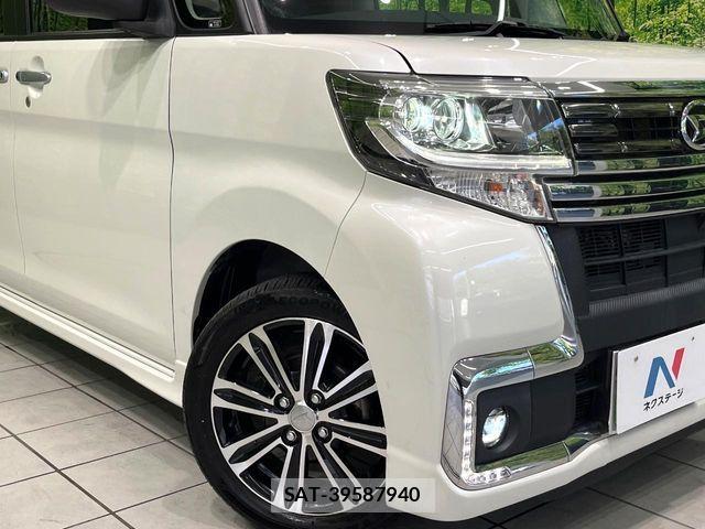 Daihatsu TANTO CUSTOM 2018-06 8210616-11