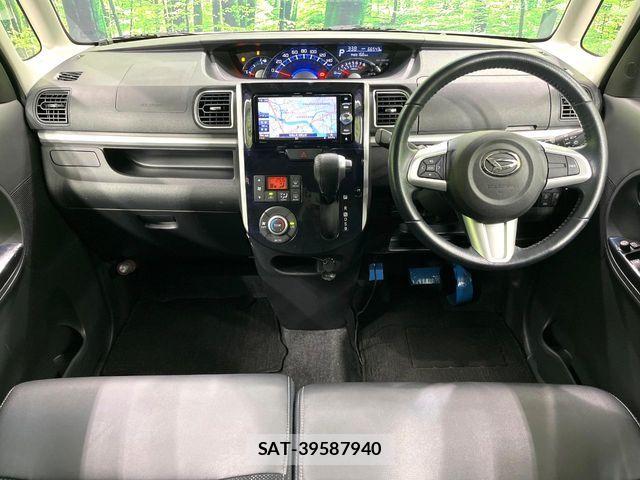 Daihatsu TANTO CUSTOM 2018-06 8210616-1