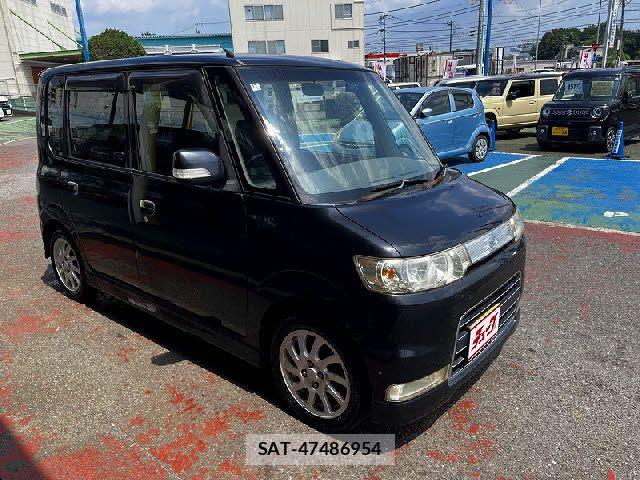 Daihatsu TANTO CUSTOM 2007-04 8210655-6