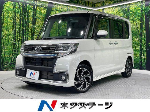 Daihatsu TANTO CUSTOM 2019-05 8210620-0