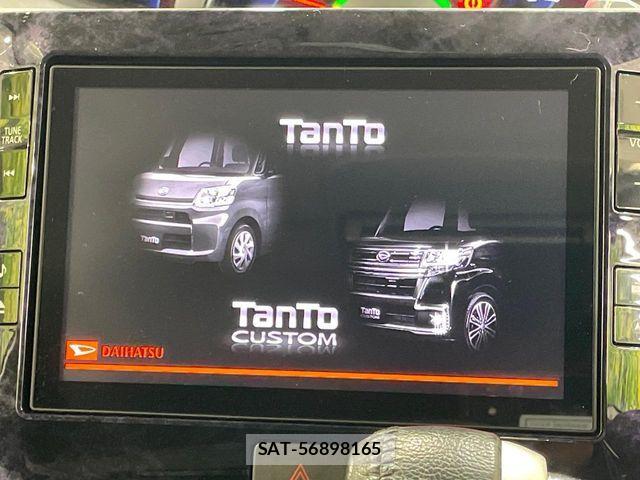 Daihatsu TANTO CUSTOM 2019-05 8210620-2