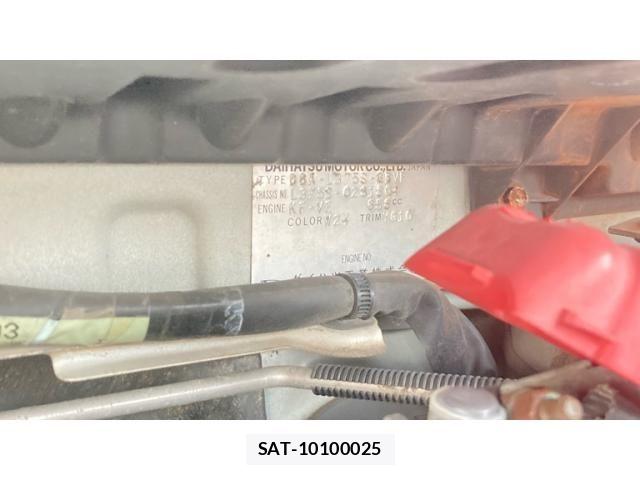 Daihatsu TANTO CUSTOM 2010-02 8210661-10