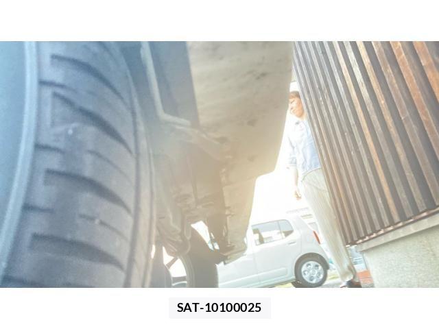 Daihatsu TANTO CUSTOM 2010-02 8210661-3