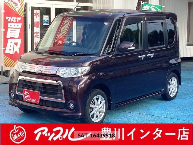 Daihatsu TANTO CUSTOM 2012-11 8210652-0