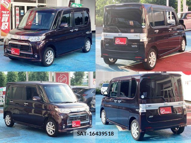 Daihatsu TANTO CUSTOM 2012-11 8210652-1