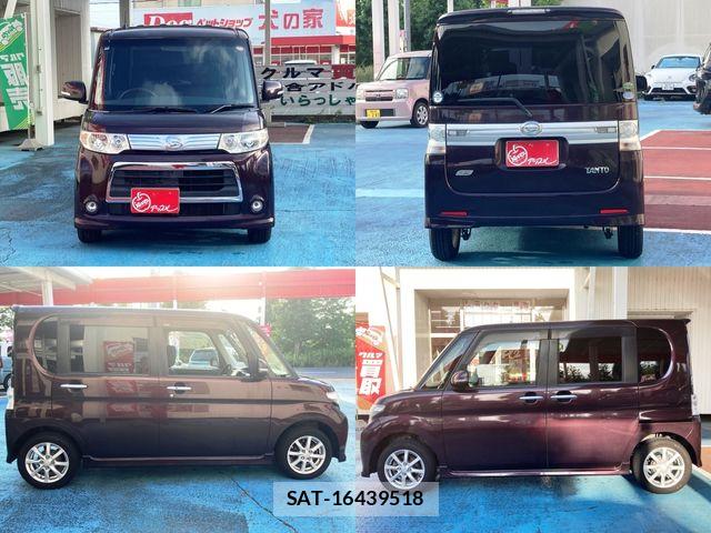 Daihatsu TANTO CUSTOM 2012-11 8210652-2