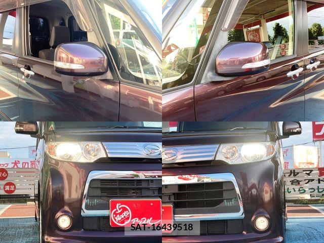Daihatsu TANTO CUSTOM 2012-11 8210652-3