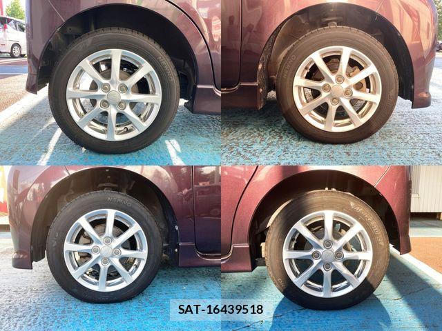 Daihatsu TANTO CUSTOM 2012-11 8210652-4