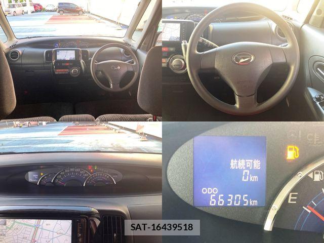 Daihatsu TANTO CUSTOM 2012-11 8210652-5