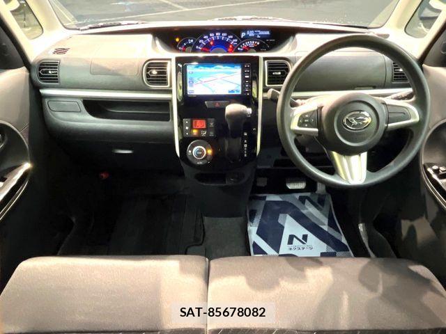 Daihatsu TANTO CUSTOM 2016-03 8210628-1