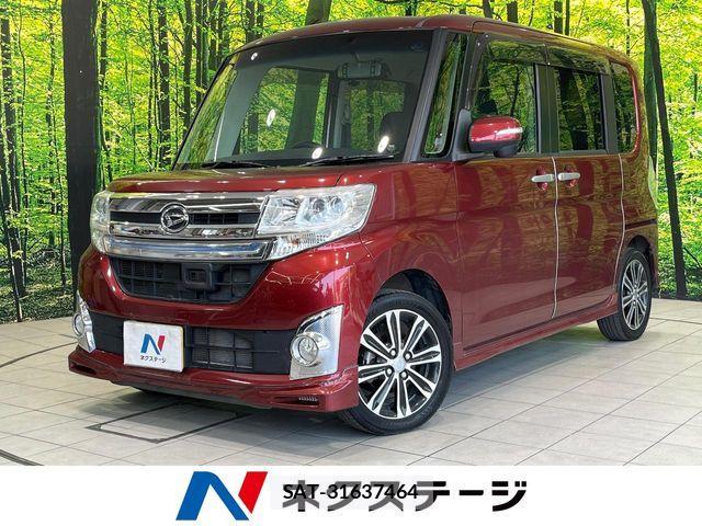 Daihatsu TANTO CUSTOM 2014-08 8210654-0