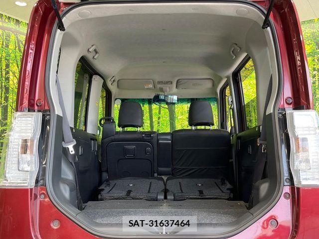 Daihatsu TANTO CUSTOM 2014-08 8210654-9