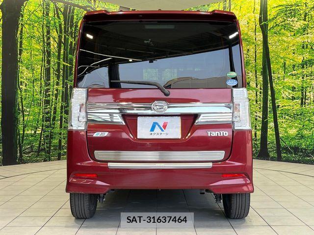 Daihatsu TANTO CUSTOM 2014-08 8210654-14