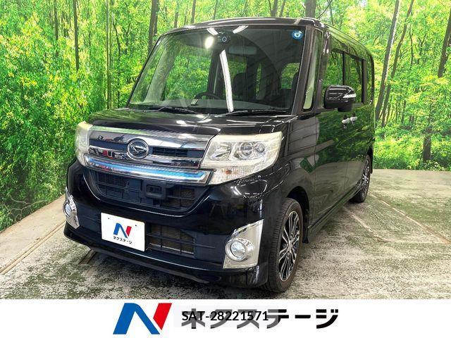 Daihatsu TANTO CUSTOM 2014-02 8210631-0