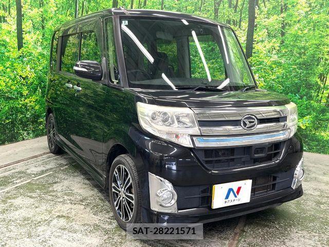 Daihatsu TANTO CUSTOM 2014-02 8210631-15