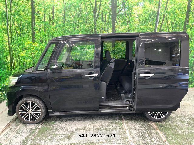 Daihatsu TANTO CUSTOM 2014-02 8210631-17