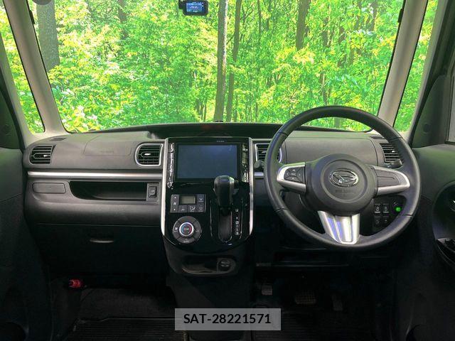 Daihatsu TANTO CUSTOM 2014-02 8210631-1