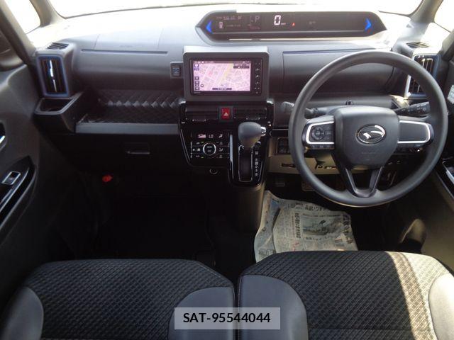 Daihatsu TANTO CUSTOM 2022-02 8210613-1