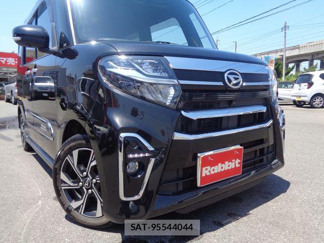 Daihatsu TANTO CUSTOM 2022-02 8210613-3