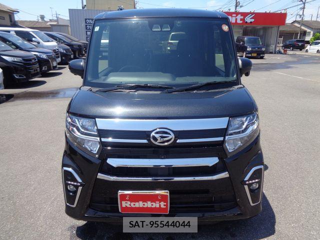 Daihatsu TANTO CUSTOM 2022-02 8210613-4