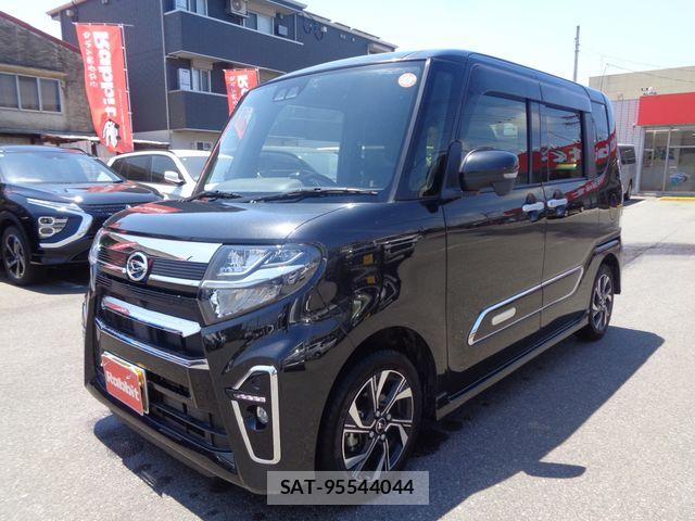 Daihatsu TANTO CUSTOM 2022-02 8210613-5