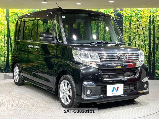 Daihatsu TANTO CUSTOM 2018-03 8210624-16