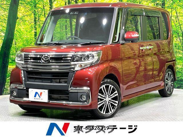 Daihatsu TANTO CUSTOM 2017-01 8210625-0