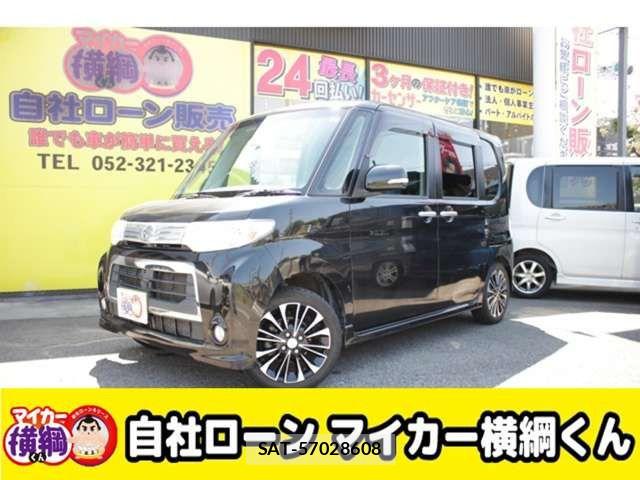 Daihatsu TANTO CUSTOM 2013-01 8210650-0