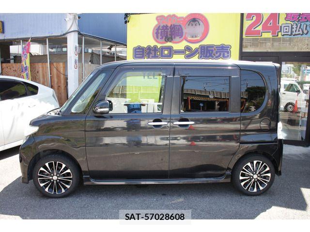 Daihatsu TANTO CUSTOM 2013-01 8210650-11