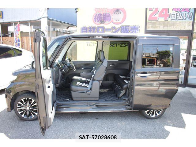 Daihatsu TANTO CUSTOM 2013-01 8210650-12