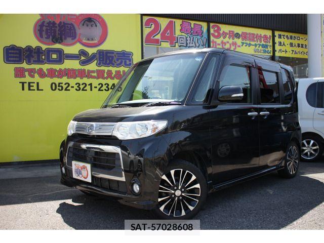 Daihatsu TANTO CUSTOM 2013-01 8210650-1