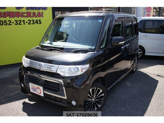 Daihatsu TANTO CUSTOM 2013-01 8210650-4