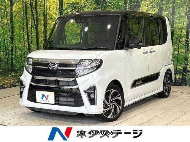 Daihatsu TANTO CUSTOM 2022-09 8210609-0
