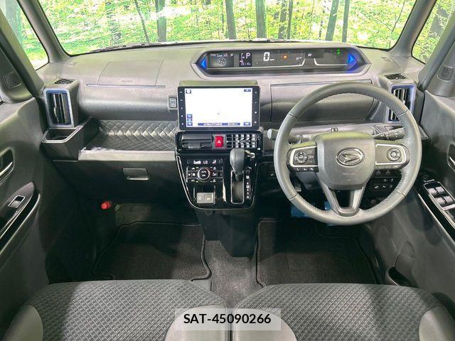 Daihatsu TANTO CUSTOM 2022-09 8210609-1