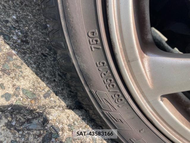 Daihatsu TANTO CUSTOM 2008-09 8210660-11